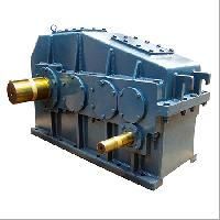 Crane Duty Gear Boxes