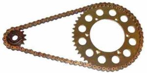 Automotive Sprocket - 15