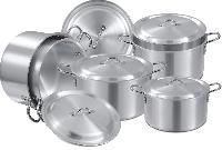 Aluminium Cooking Utensils