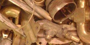 Brass Honey Scrap