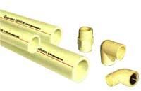 Cpvc Pipes & Fittings