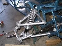 Suspension Arms