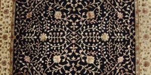 Indian Hand Knotted Woollen Carpets