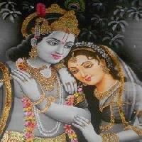 Traditional Indian Gods Paintings