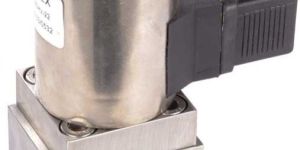 High Pressure Solenoid Valve