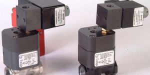 Piston Operated Solenoid Valve