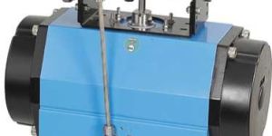 Pneumatic Plug Valve