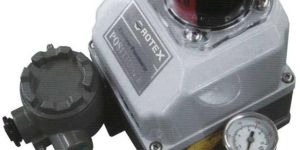 Pneumatic Positioner