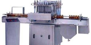 Automatic Bottle Filling Machine