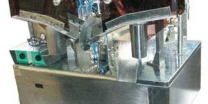Automatic Tube Filling Machine