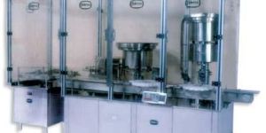 Automatic Vial Filling