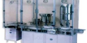 Automatic Vial Liquid Filling Machine
