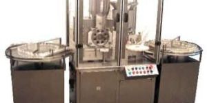 Automatic Vial Powder Filling Line