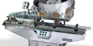 Capsule Counting and Filling Machine