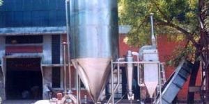 Closed Loop Spray Drying System
