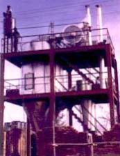 Spray Dryer Rotary Atomizer