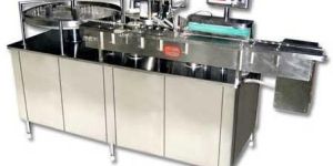 Sticker Labeling Machine