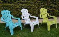 Outdoor Plastic Chairs