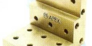 H & J Code 777 Stepped Angle plates