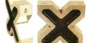 HJ Code 778 Vee Blocks