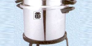 Aluminium Autoclave