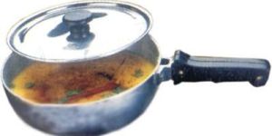 Aluminium Karahi Pan