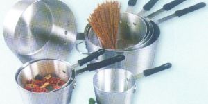 Sauce Pan - Tapered Sides