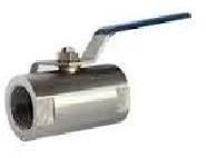 Stainless Steel Ball Valve