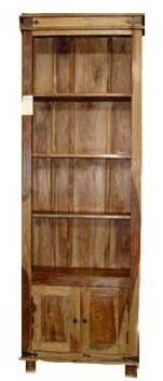 Wood Bookcase