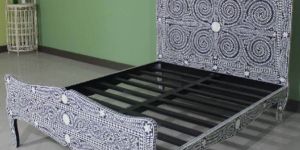 Bone Inlay Bed