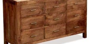 Wooden Chest Drawer