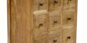 Wooden Chest Drawer