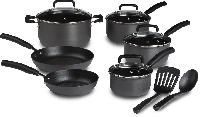 Hard Anodised Cookware