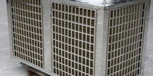 55.2kw Air Source to Water Swimming Pool Heat Pump