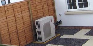 Air Source Heat Pump