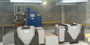 Aluminium Casting Furnace