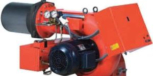 Heavy Fuel Oil Burner
