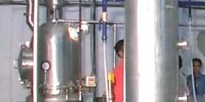 Tomato Processing Plant