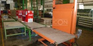 Industrial Lifts Conveyor