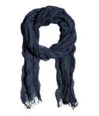 Crinkled Scarf