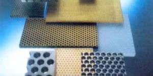 Perforated Metal Sheets