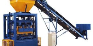 Brick Making Machine