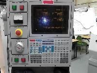 CNC Control Panel