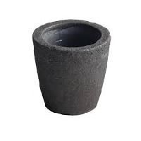 Clay Bonded Graphite Crucible