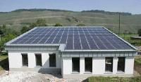 Solar Photovoltaic Systems