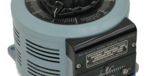 Variac Transformer
