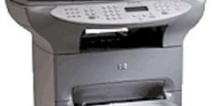 3380 Computer Printer