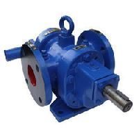 Positive Displacement Rotary Gear Pump