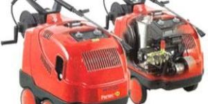 High Pressure Steam Cleaners