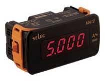 Digital Voltmeter (MA12 (48 X 96) Digital Ammeter)